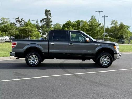 2011 Ford F-150 Lariat