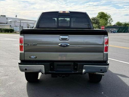 2011 Ford F-150 Lariat