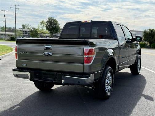 2011 Ford F-150 Lariat