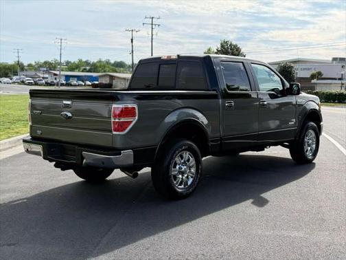 2011 Ford F-150 Lariat