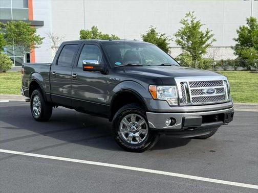 2011 Ford F-150 Lariat