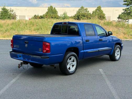 2007 Dodge Dakota SLT Quad Cab