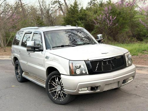2006 Cadillac Escalade Sport