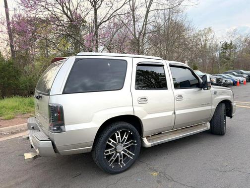 2006 Cadillac Escalade Sport