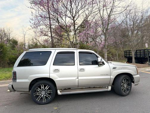 2006 Cadillac Escalade Sport