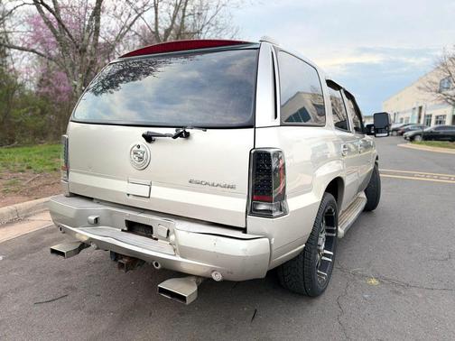 2006 Cadillac Escalade Sport