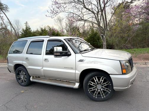 2006 Cadillac Escalade Sport