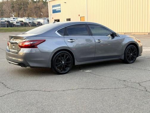 2018 Nissan Altima 2.5 SR