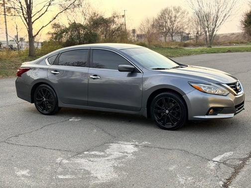 2018 Nissan Altima 2.5 SR