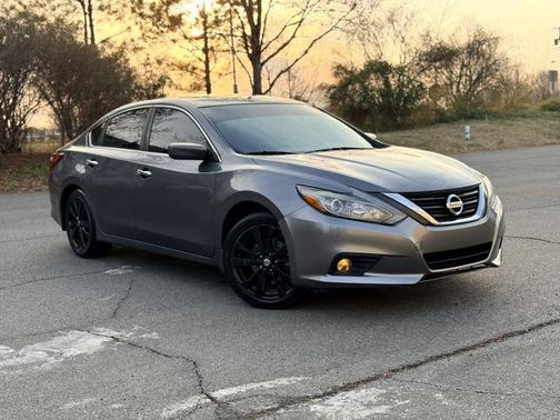 2018 Nissan Altima 2.5 SR