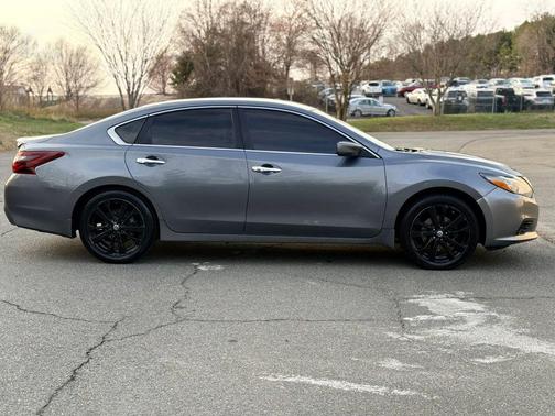 2018 Nissan Altima 2.5 SR