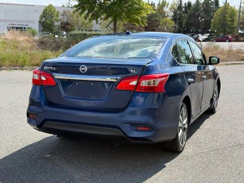 2016 Nissan Sentra SL