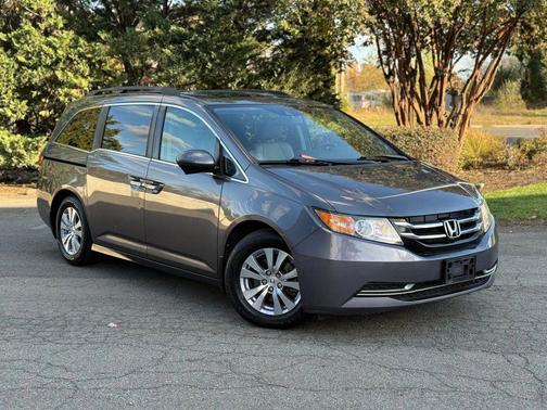2016 Honda Odyssey EX-L