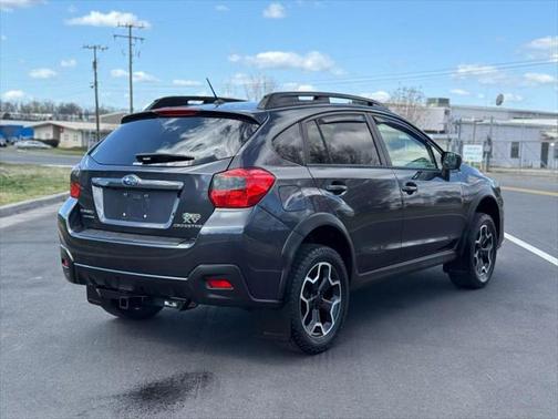 2015 Subaru XV Crosstrek 2.0i Premium