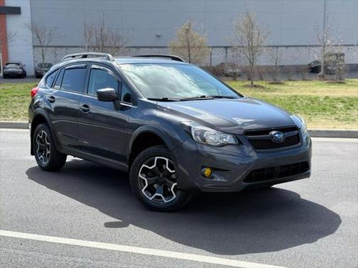 2015 Subaru XV Crosstrek 2.0i Premium