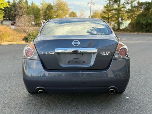 2012 Nissan Altima 3.5 SR
