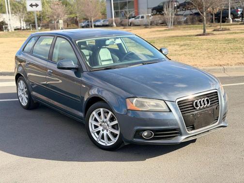 2011 Audi A3 2.0T Premium Plus quattro
