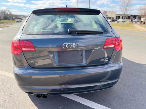 2011 Audi A3 2.0T Premium Plus quattro