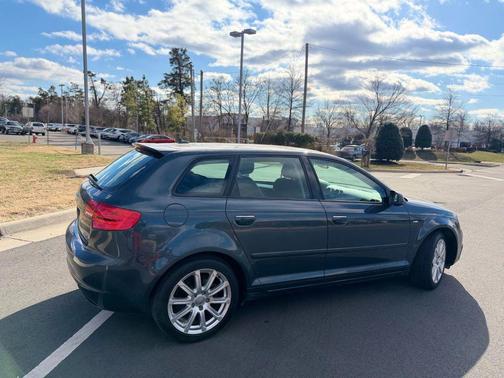 2011 Audi A3 2.0T Premium Plus quattro