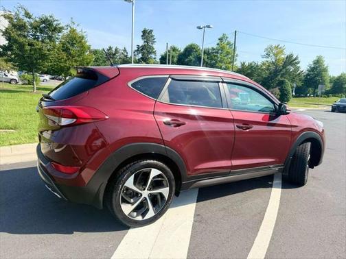 2016 Hyundai TUCSON Sport