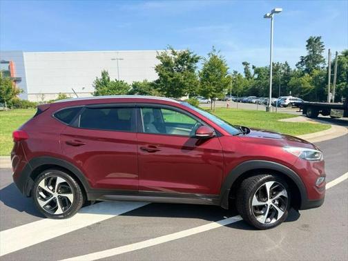 2016 Hyundai TUCSON Sport