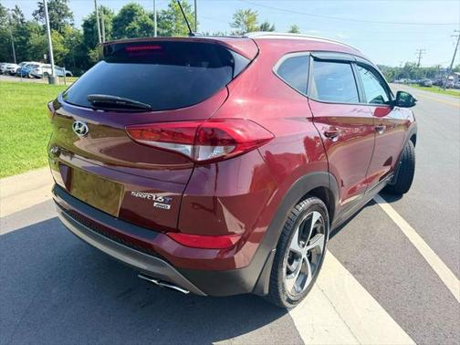 2016 Hyundai TUCSON Sport
