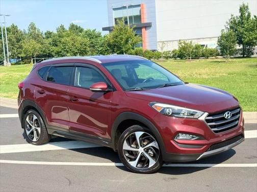 2016 Hyundai TUCSON Sport