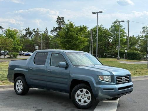 2006 Honda Ridgeline RTL
