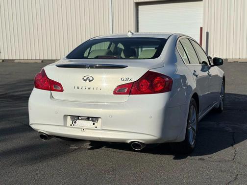 2013 INFINITI G37x Base