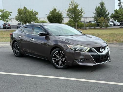 2016 Nissan Maxima 3.5 SL