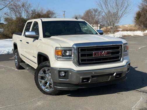 2014 GMC Sierra 1500 SLT