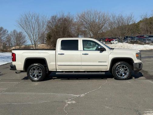 2014 GMC Sierra 1500 SLT