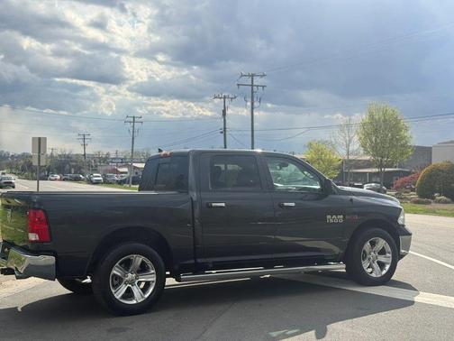 2014 RAM 1500 Lone Star Pickup 4D 5 1/2 ft