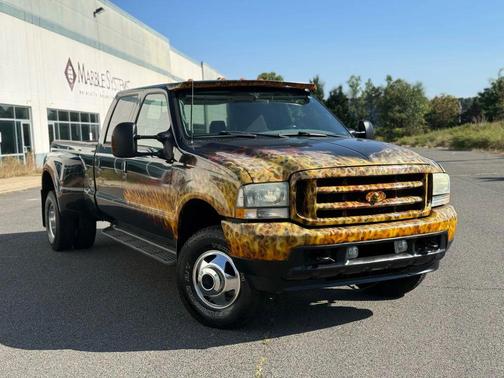 2004 Ford F-350 XLT Crew Cab Super Duty