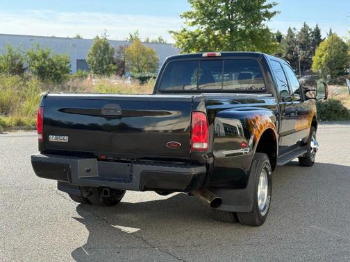 2004 Ford F-350 XLT Crew Cab Super Duty