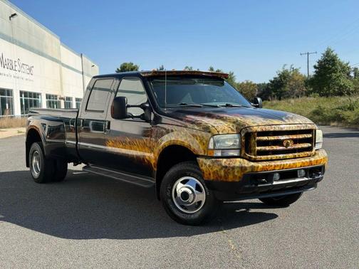 2004 Ford F-350 XLT Crew Cab Super Duty