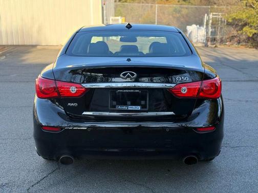 2016 INFINITI Q50 3.0T Premium