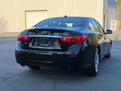 2016 INFINITI Q50 3.0T Premium