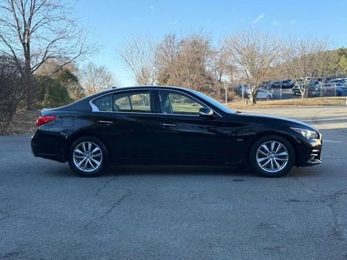 2016 INFINITI Q50 3.0T Premium