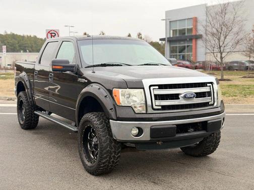 2013 Ford F-150 XLT