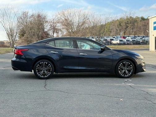 2016 Nissan Maxima 3.5 Platinum