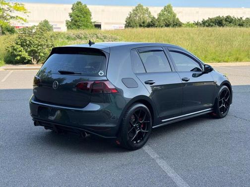 2017 Volkswagen Golf GTI 2.0T S 4-Door