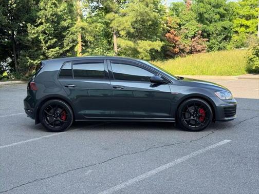 2017 Volkswagen Golf GTI 2.0T S 4-Door