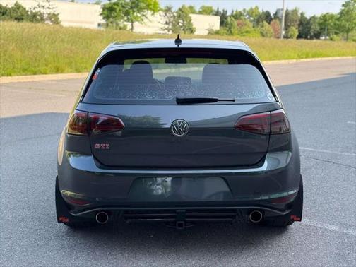 2017 Volkswagen Golf GTI 2.0T S 4-Door