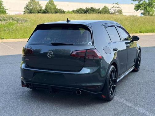 2017 Volkswagen Golf GTI 2.0T S 4-Door
