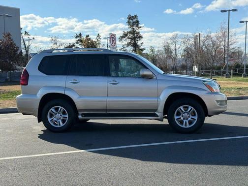 2008 Lexus GX 470 GX 470 Sport Utility 4D