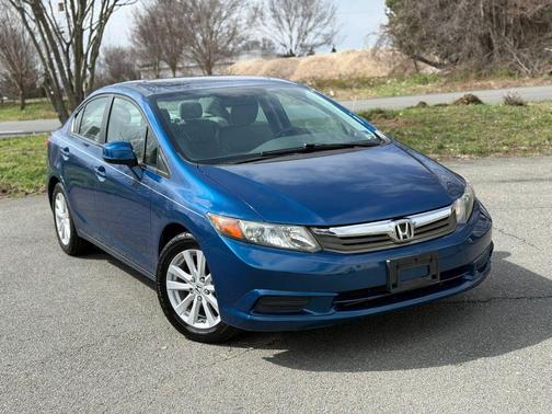 2012 Honda Civic EX-L