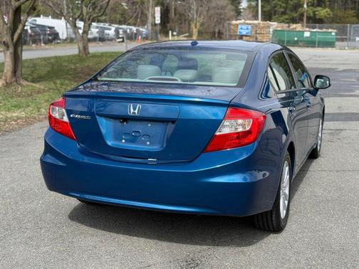 2012 Honda Civic EX-L