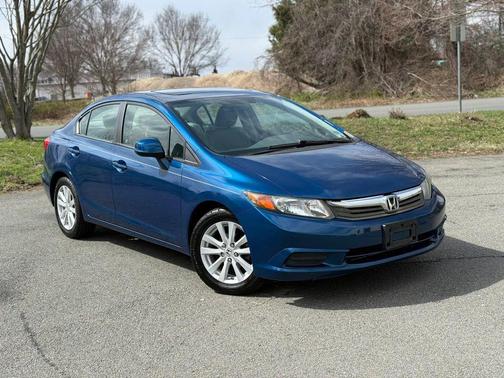 2012 Honda Civic EX-L