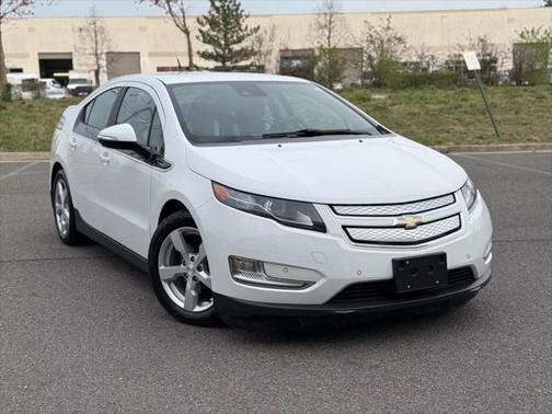2013 Chevrolet Volt Base